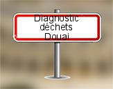 Diagnostic Déchets PEMD AC ENVIRONNEMENT à Douai